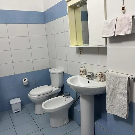 Luna Mare 아파트 Durrës