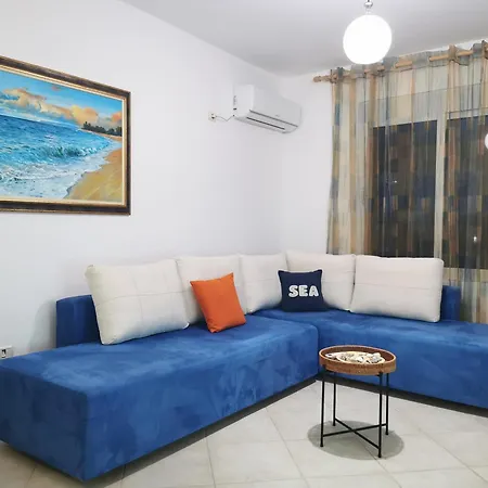 아파트 Luna Mare Durrës