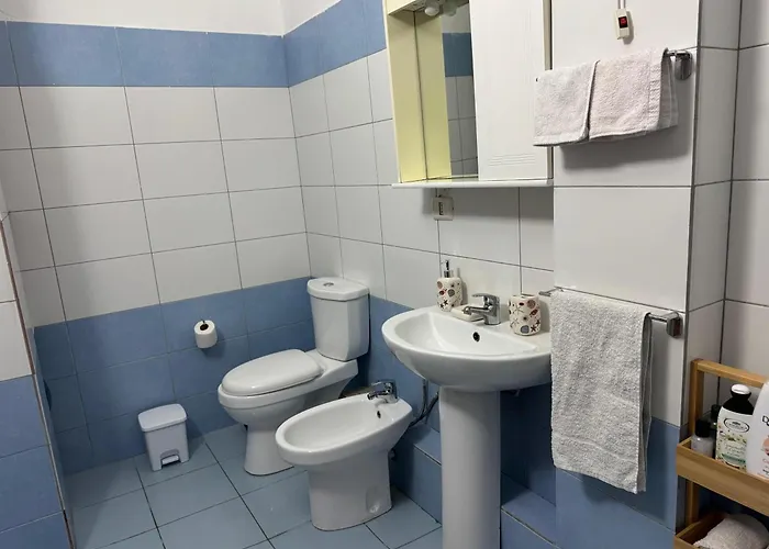 Luna Mare Apartamento Durrës