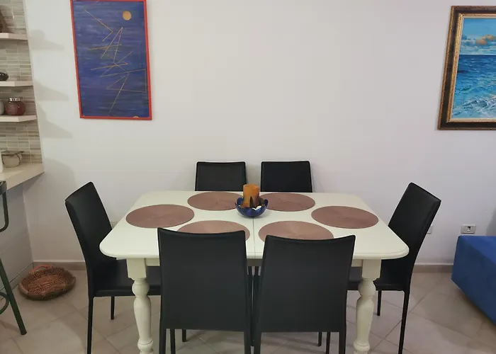 Luna Mare Apartamento Durrës