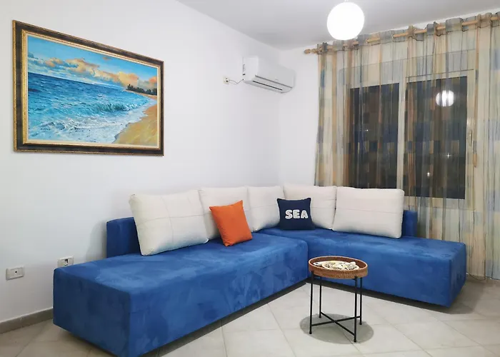 Apartamento Luna Mare Durrës